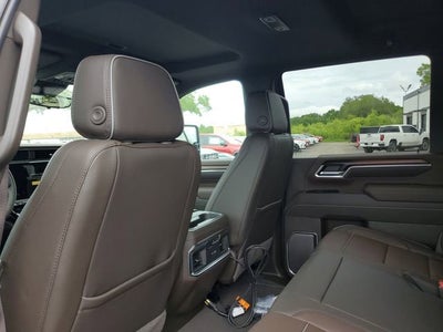 2026 GMC Sierra 3500 HD Denali