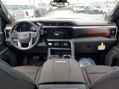 2026 GMC Sierra 3500 HD Denali