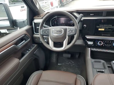 2026 GMC Sierra 3500 HD Denali