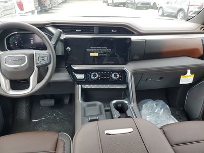 2026 GMC Sierra 3500 HD Denali