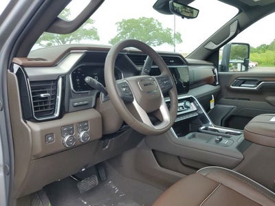 2026 GMC Sierra 3500 HD Denali