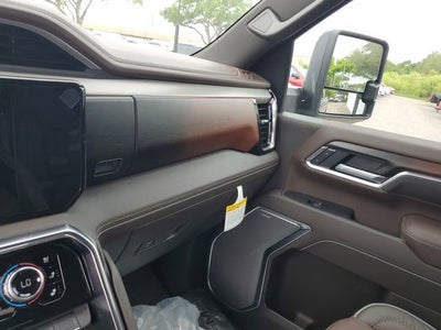 2026 GMC Sierra 3500 HD Denali