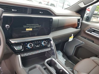 2026 GMC Sierra 3500 HD Denali