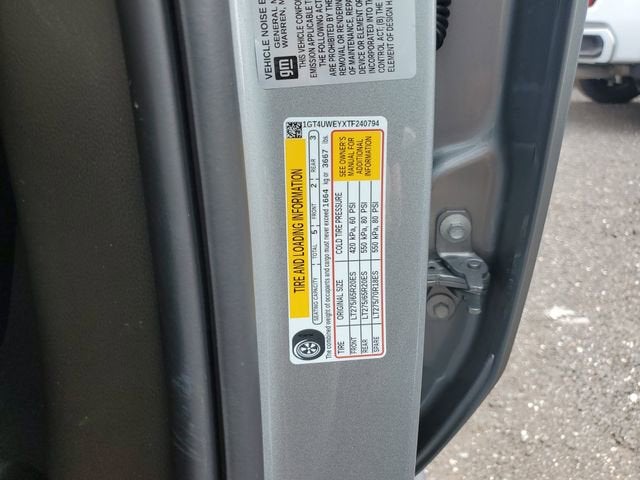 2026 GMC Sierra 3500 HD Denali