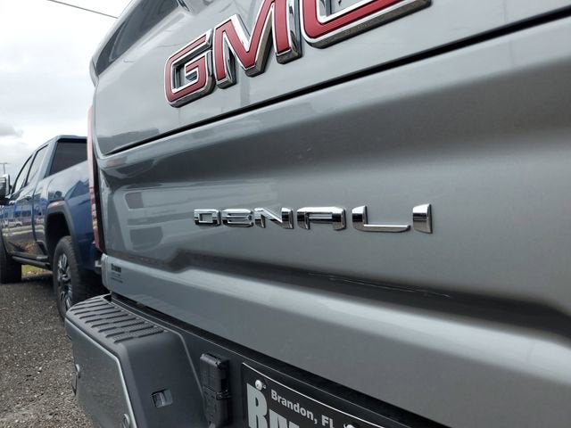 2026 GMC Sierra 3500 HD Denali