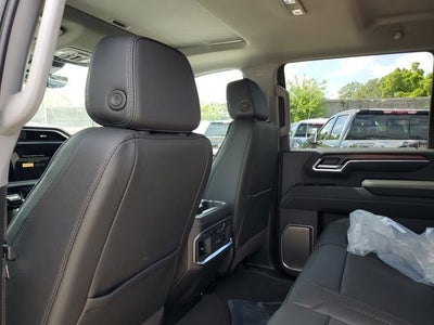 2026 GMC Sierra 3500 HD Denali