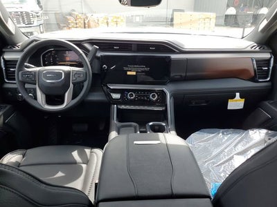 2026 GMC Sierra 3500 HD Denali