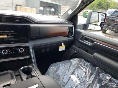 2026 GMC Sierra 3500 HD Denali