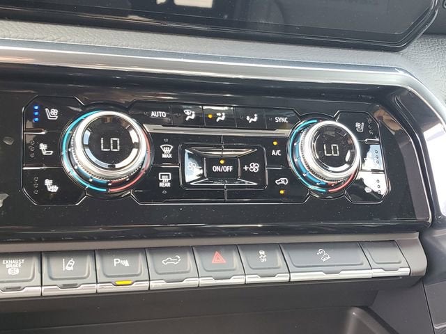 2026 GMC Sierra 3500 HD Denali