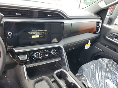 2026 GMC Sierra 3500 HD Denali