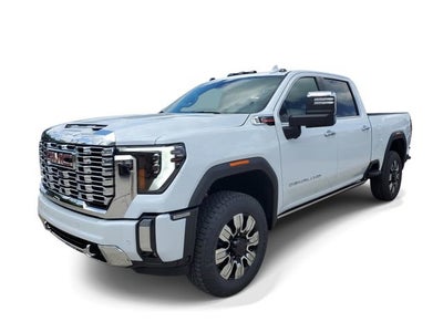 2026 GMC Sierra 3500 HD Denali