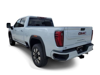 2026 GMC Sierra 3500 HD Denali