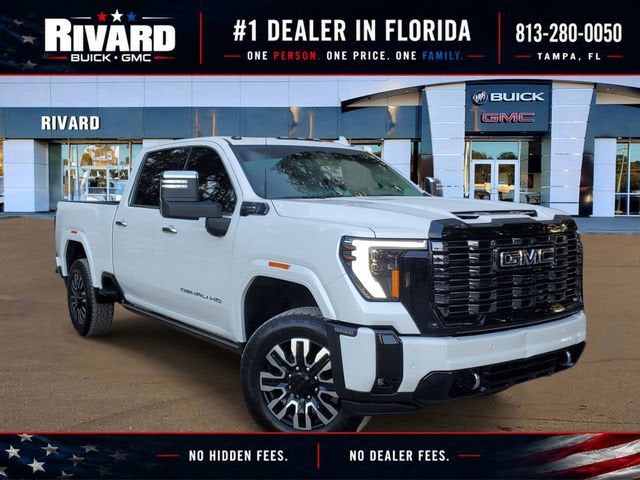 2025 GMC Sierra 4WD Crew Cab Long Box Denali Ultimate's photo
