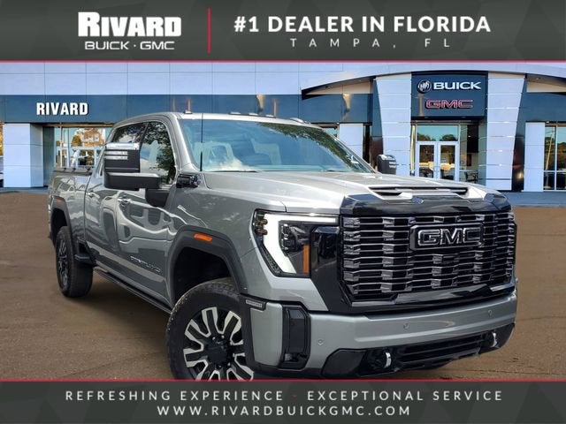 2025 GMC Sierra 4WD Crew Cab Long Box Denali Ultimate's photo