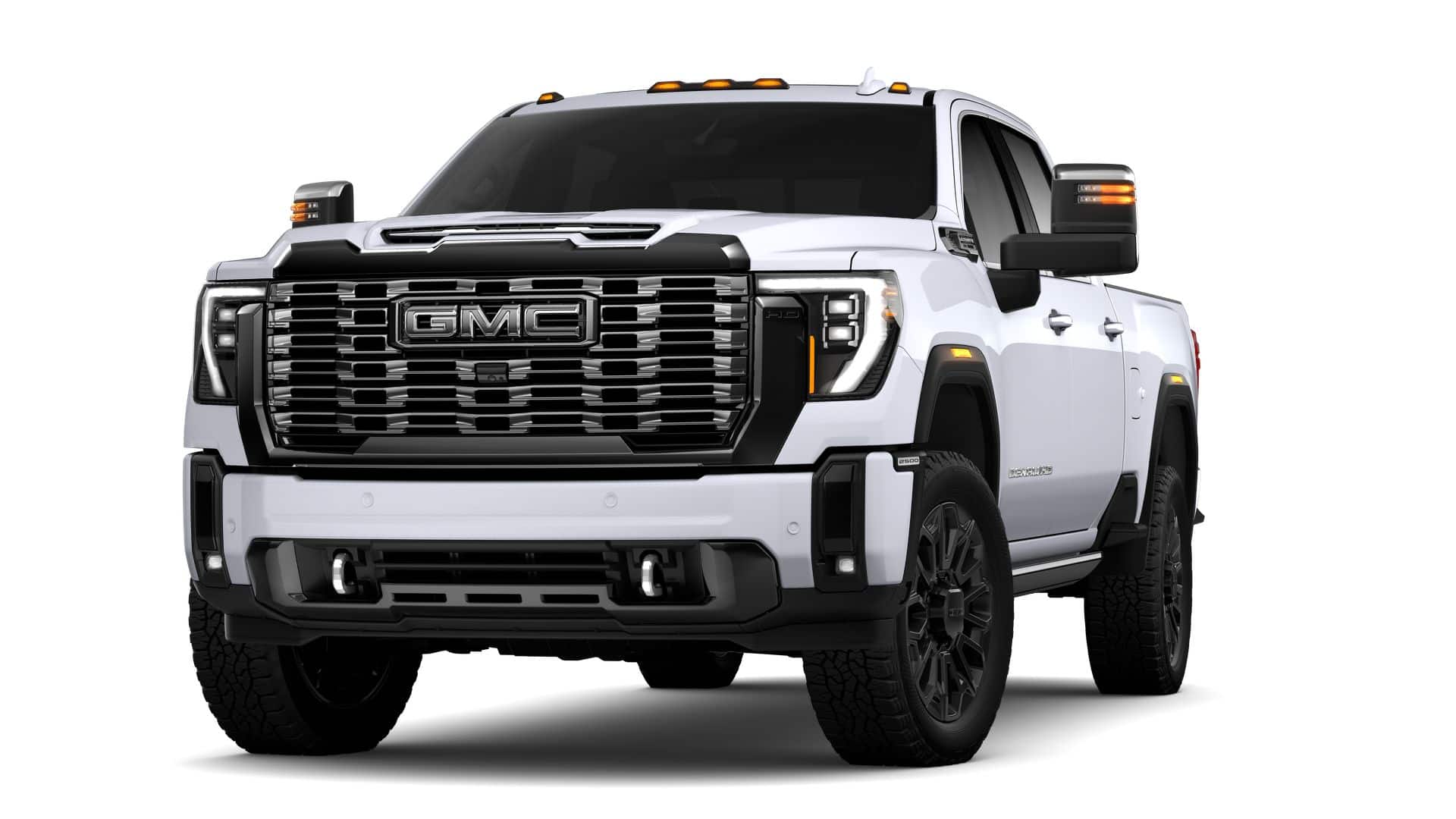 2026 GMC Sierra 4WD Crew Cab Long Box Denali Ultimate's photo