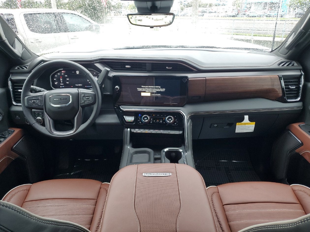 2026 GMC Sierra 2500HD Denali Ultimate - Photo 12
