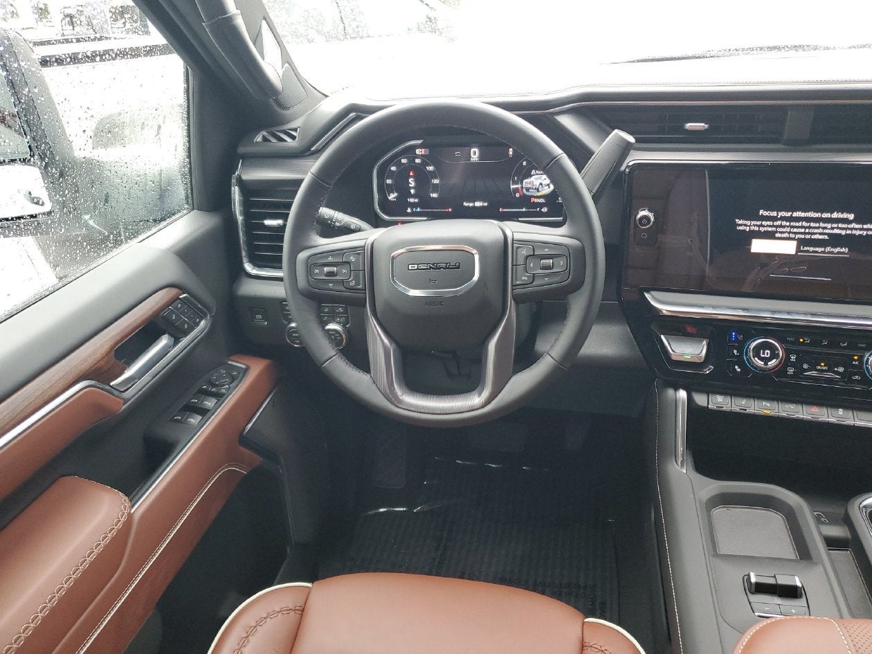 2026 GMC Sierra 2500HD Denali Ultimate - Photo 13
