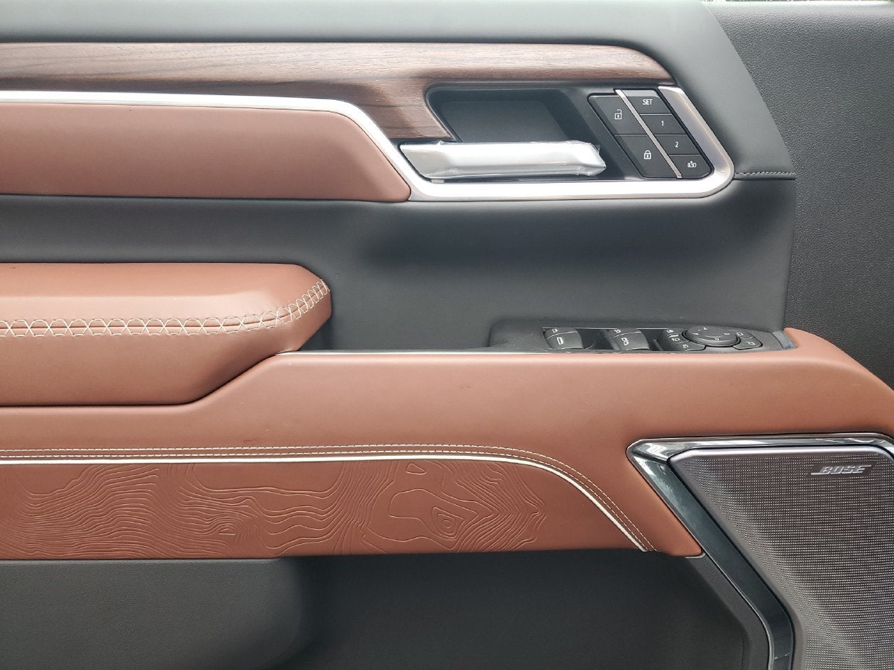 2026 GMC Sierra 2500HD Denali Ultimate - Photo 17