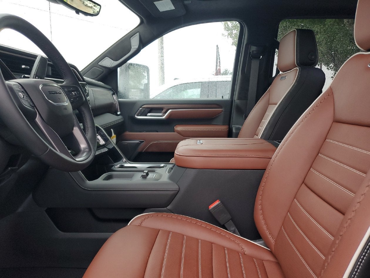 2026 GMC Sierra 2500HD Denali Ultimate - Photo 19