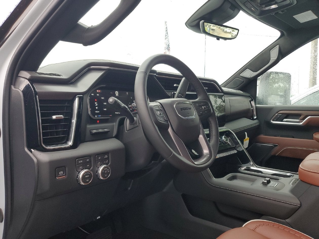 2026 GMC Sierra 2500HD Denali Ultimate - Photo 20