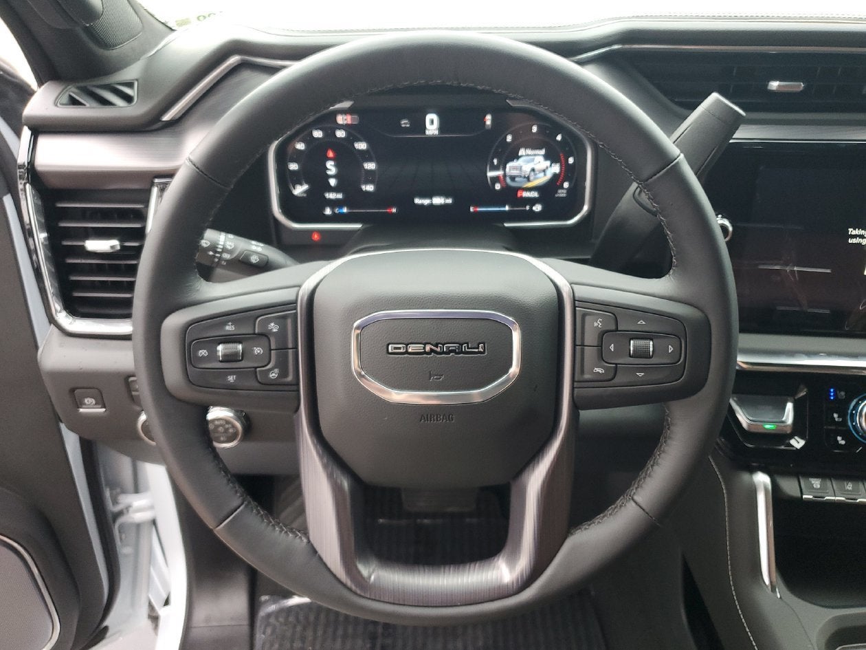 2026 GMC Sierra 2500HD Denali Ultimate - Photo 21