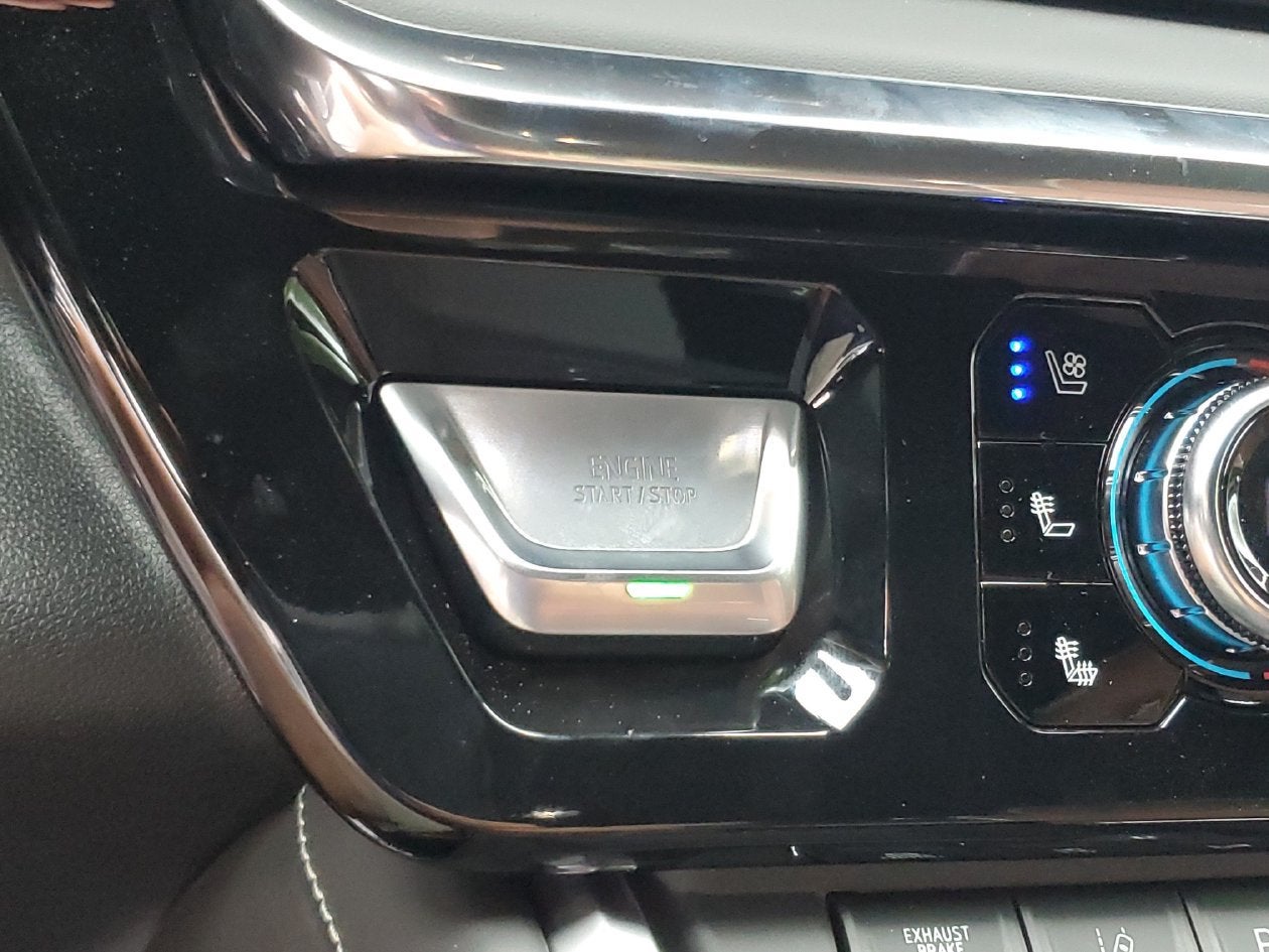 2026 GMC Sierra 2500HD Denali Ultimate - Photo 25