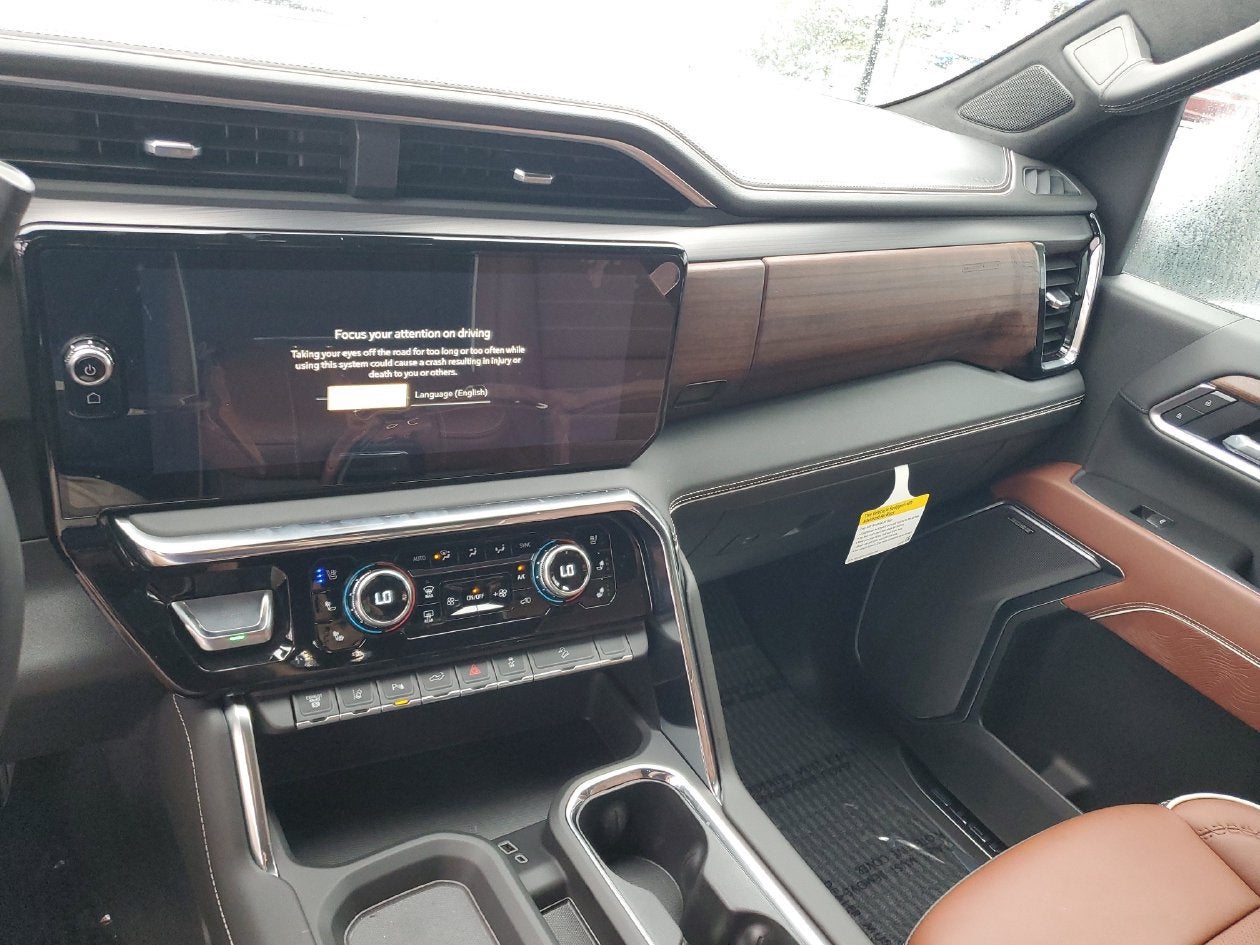 2026 GMC Sierra 2500HD Denali Ultimate - Photo 27
