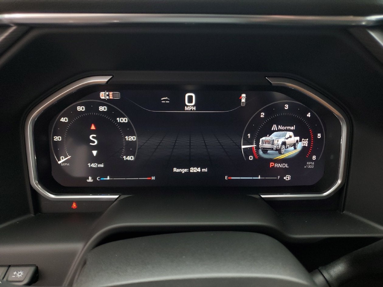 2026 GMC Sierra 2500HD Denali Ultimate - Photo 31