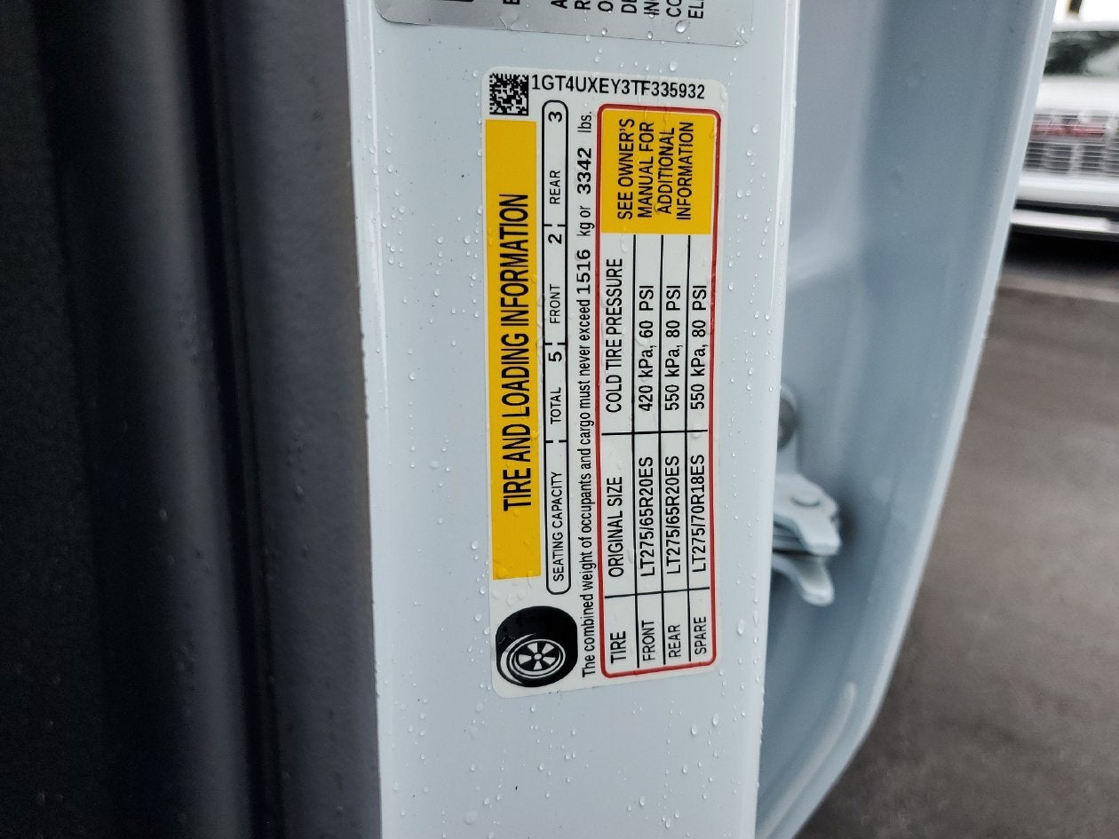 2026 GMC Sierra 2500HD Denali Ultimate - Photo 32