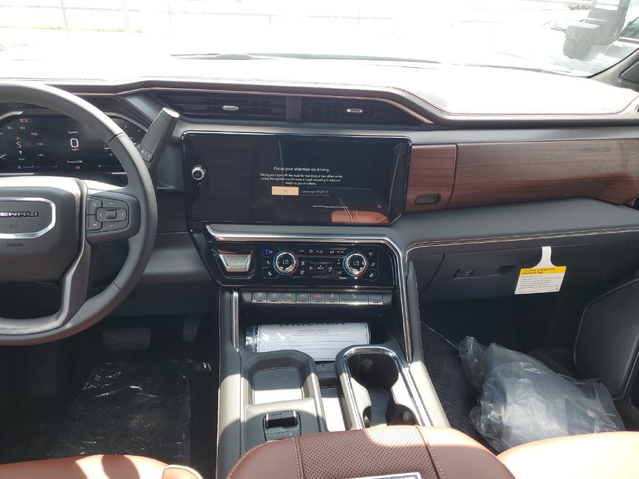 2026 GMC Sierra 2500 HD Denali Ultimate