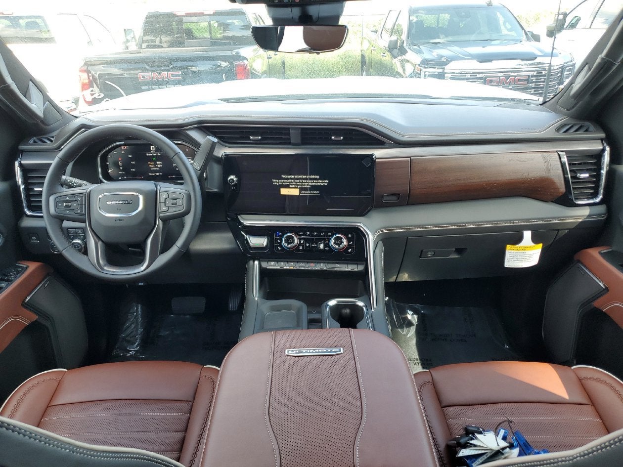 2026 GMC Sierra 2500 HD Denali Ultimate