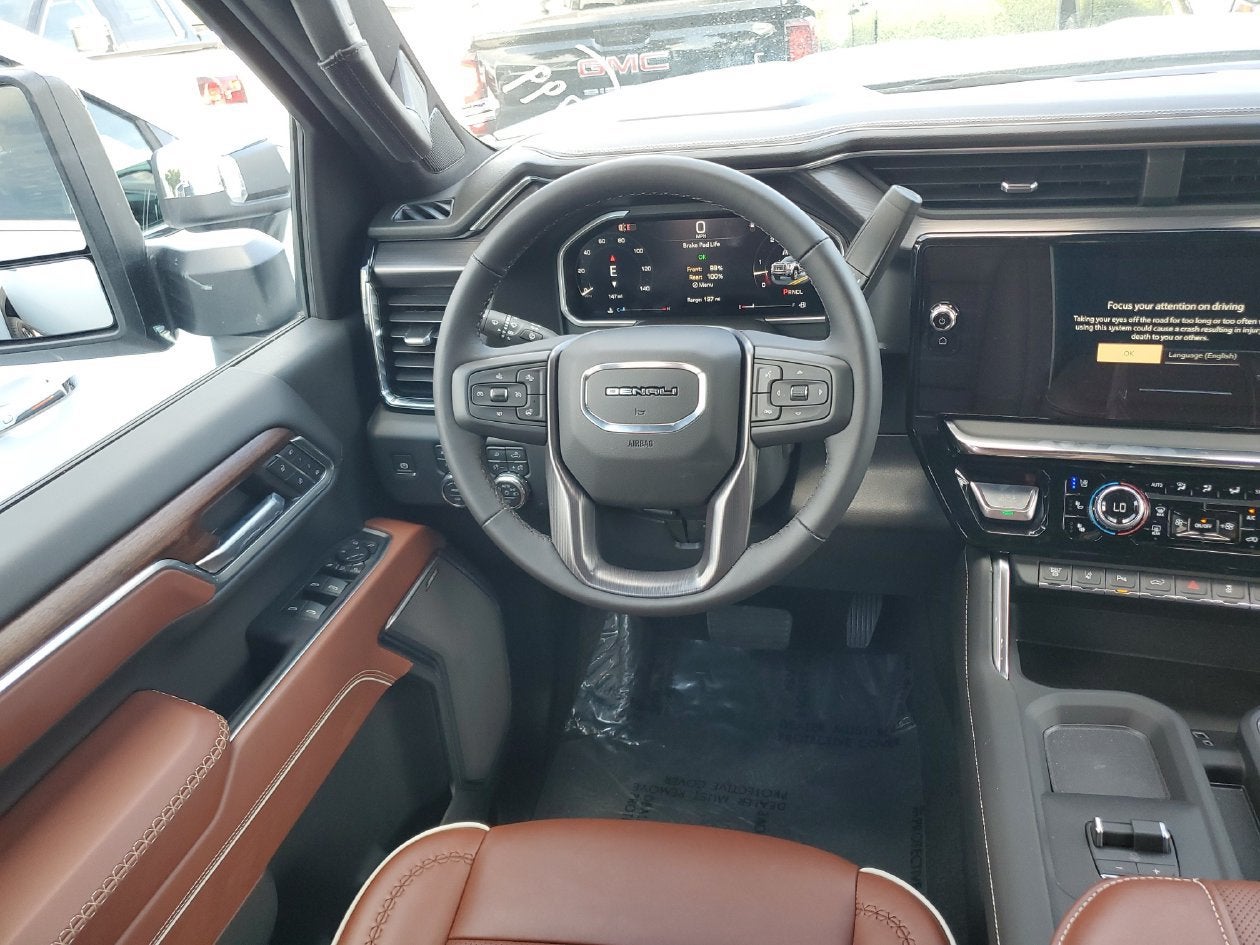 2026 GMC Sierra 2500 HD Denali Ultimate