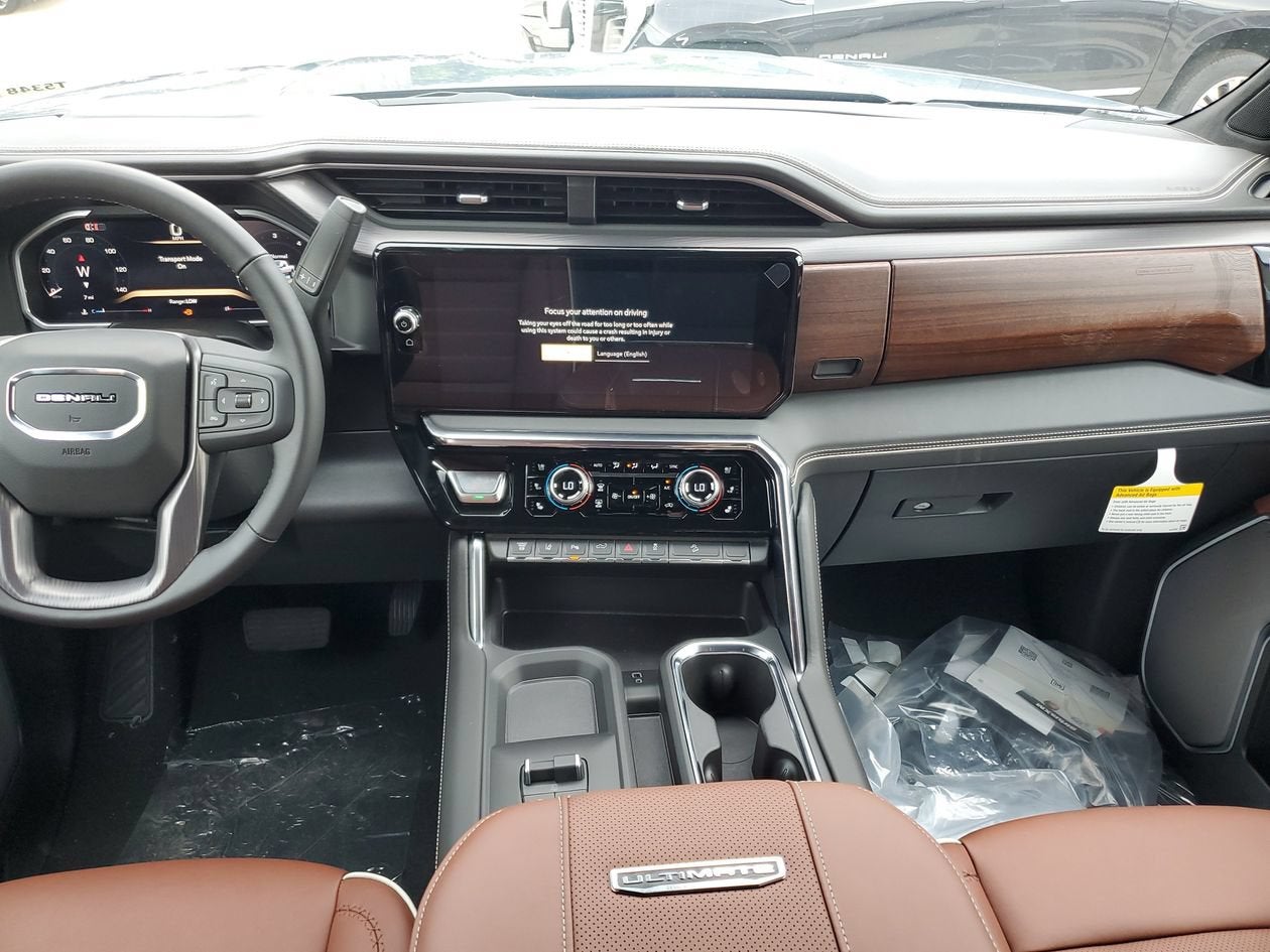 2026 GMC Sierra 2500 HD Denali Ultimate