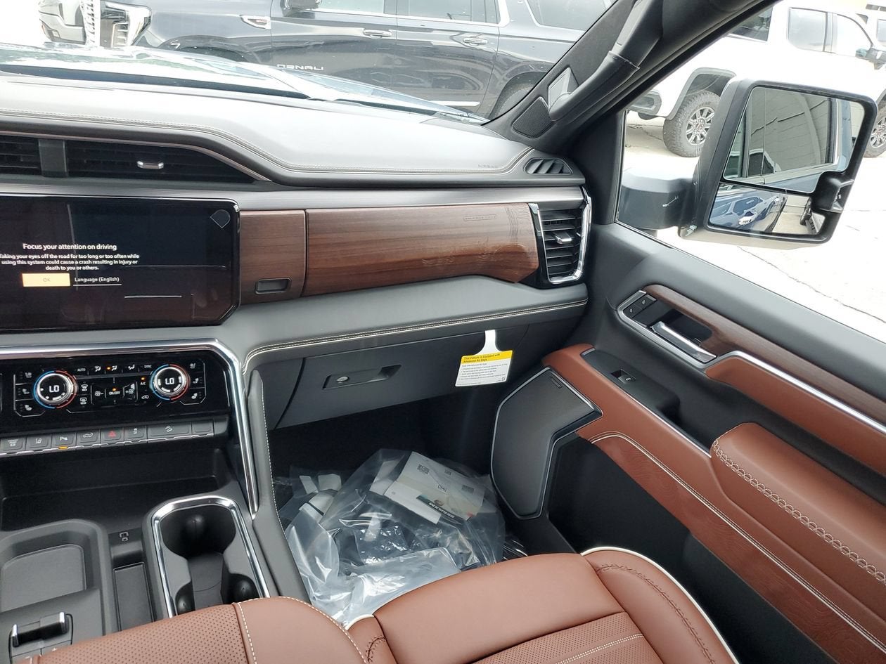 2026 GMC Sierra 2500 HD Denali Ultimate