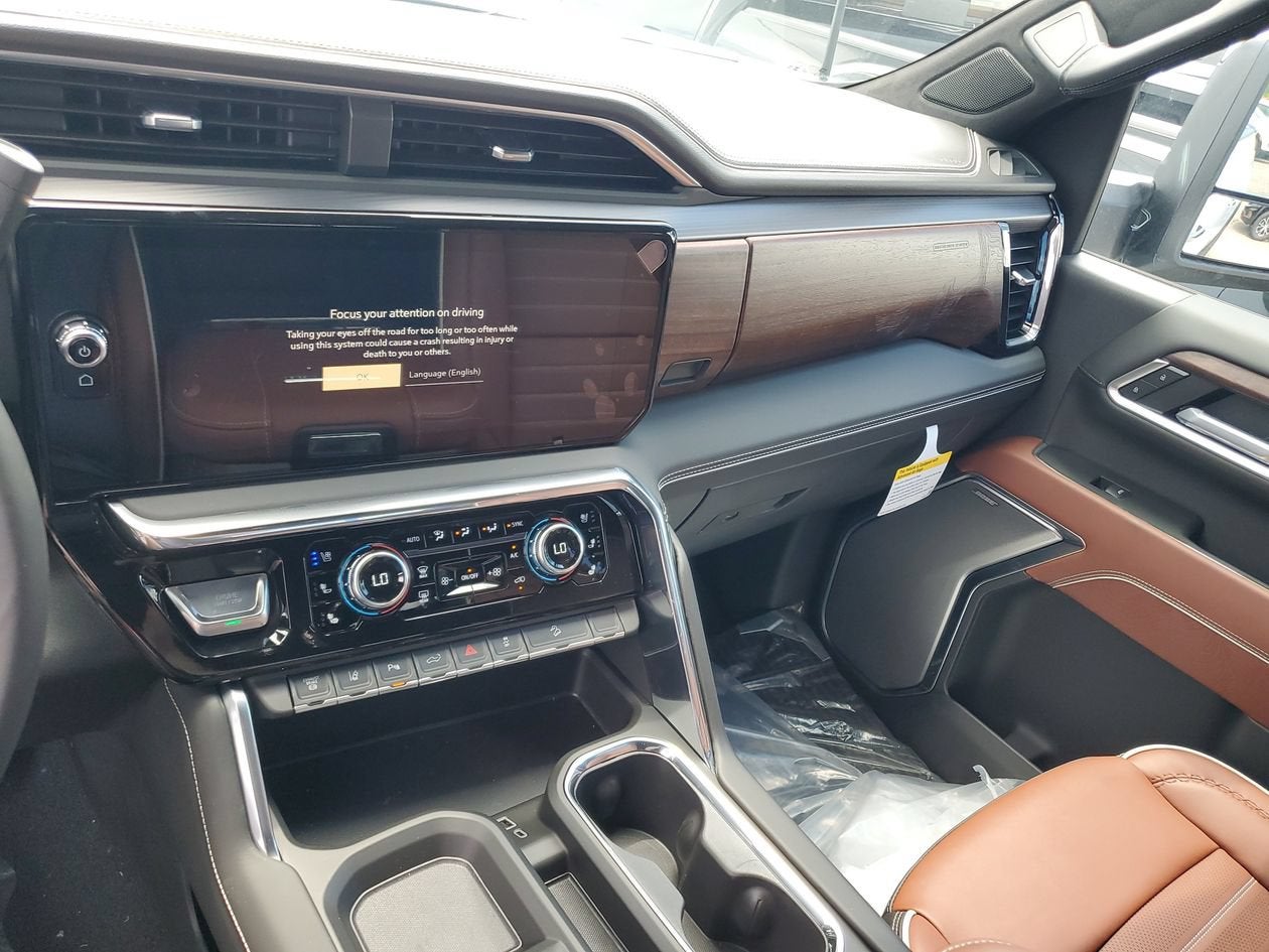 2026 GMC Sierra 2500 HD Denali Ultimate