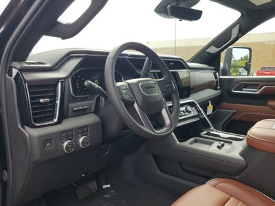 2026 GMC Sierra 2500 HD Denali Ultimate