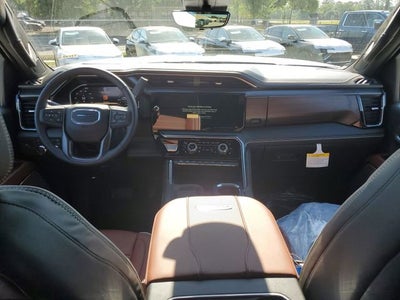 2026 GMC Sierra 2500 HD Denali Ultimate