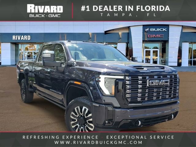 2026 GMC Sierra 4WD Crew Cab Long Box Denali Ultimate's photo