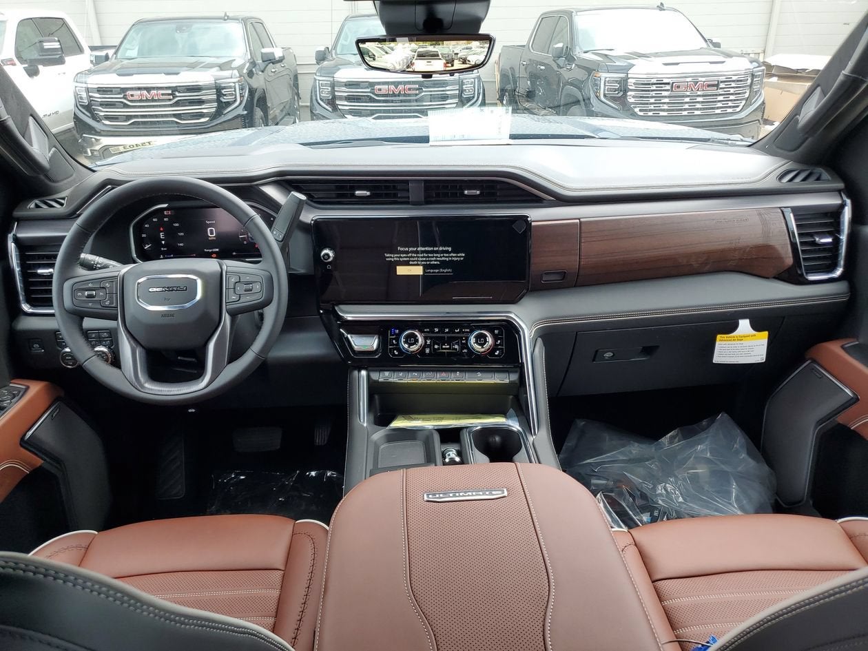 2026 GMC Sierra 2500HD Denali Ultimate - Photo 13