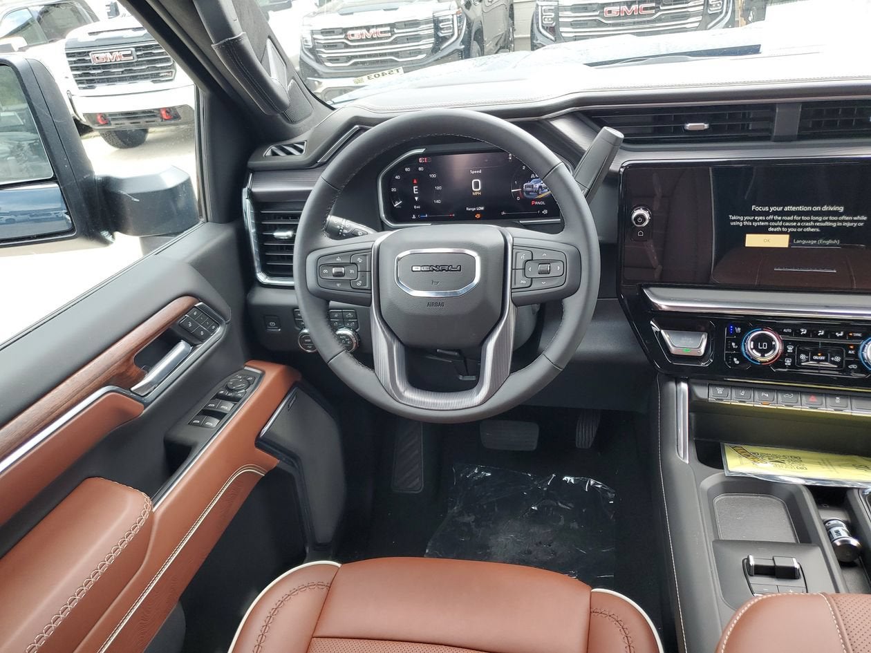 2026 GMC Sierra 2500HD Denali Ultimate - Photo 14