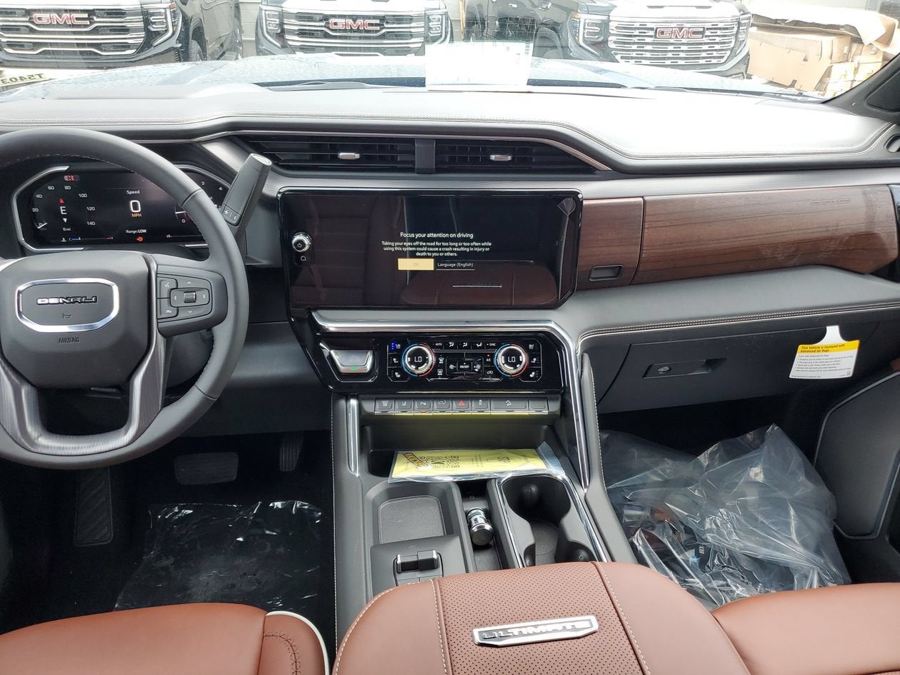 2026 GMC Sierra 2500HD Denali Ultimate - Photo 15