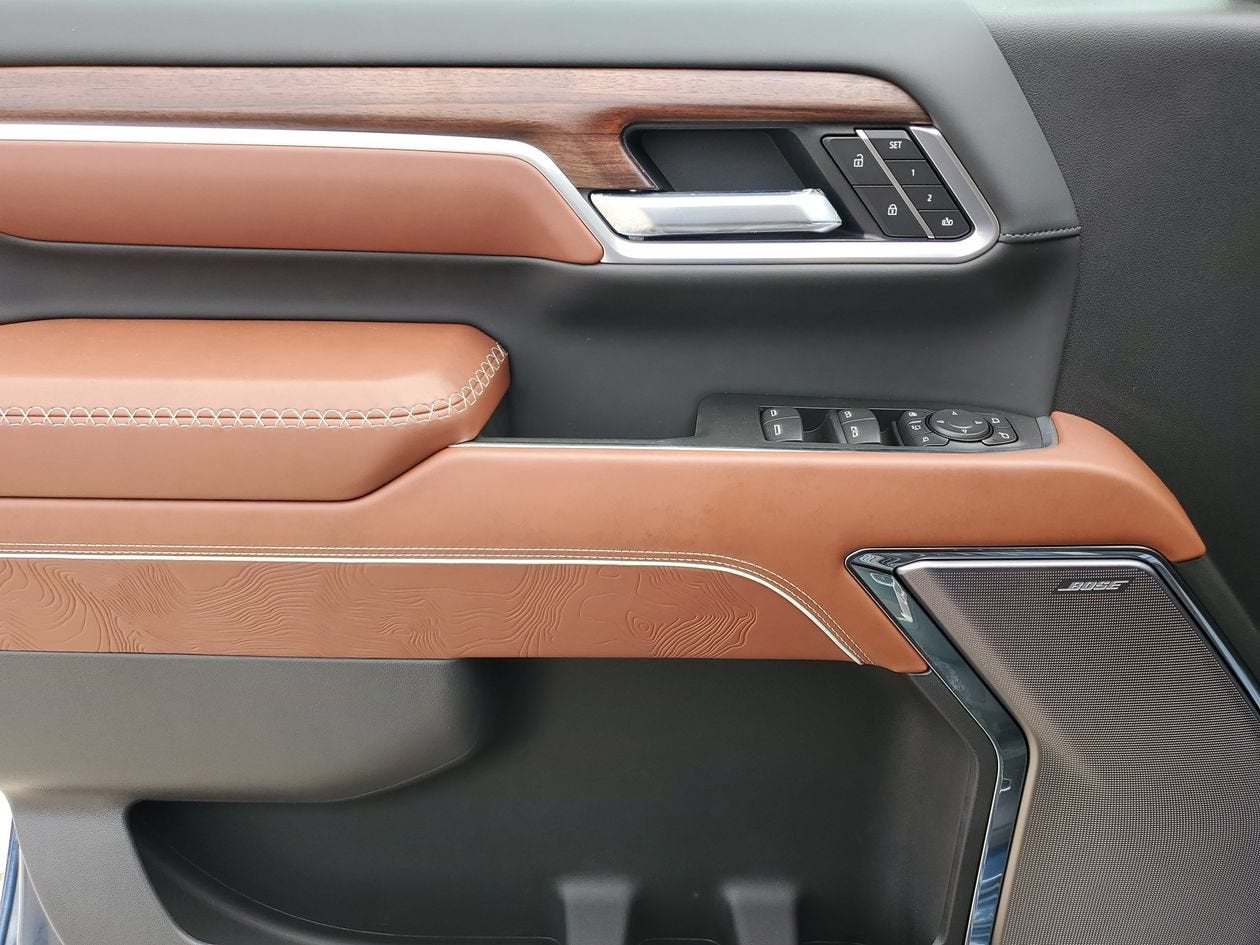 2026 GMC Sierra 2500HD Denali Ultimate - Photo 18