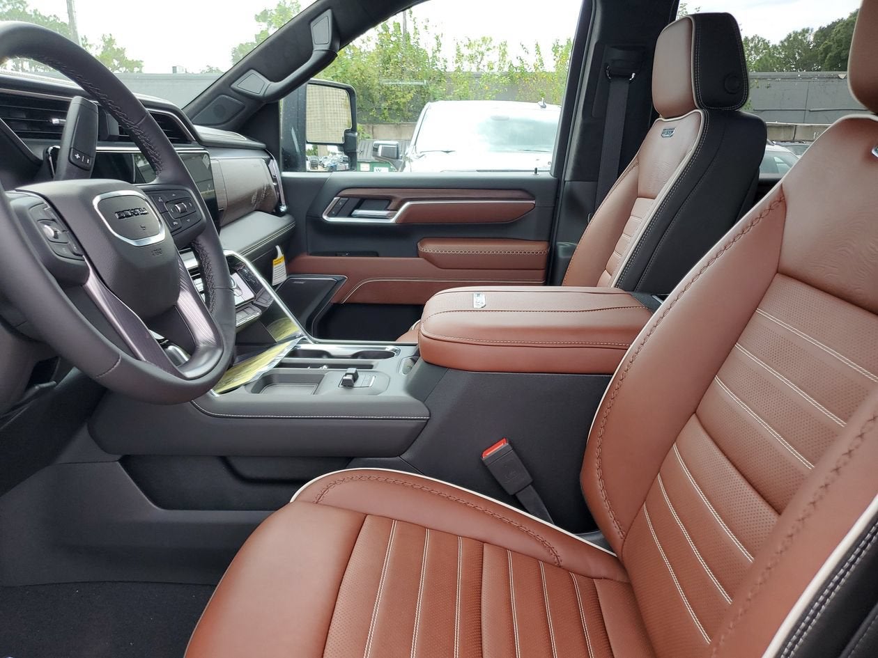 2026 GMC Sierra 2500HD Denali Ultimate - Photo 20