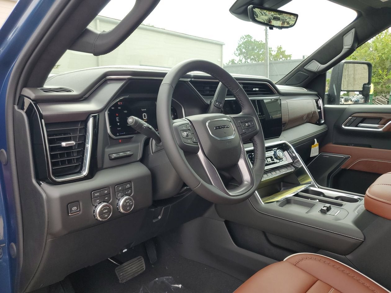 2026 GMC Sierra 2500HD Denali Ultimate - Photo 21