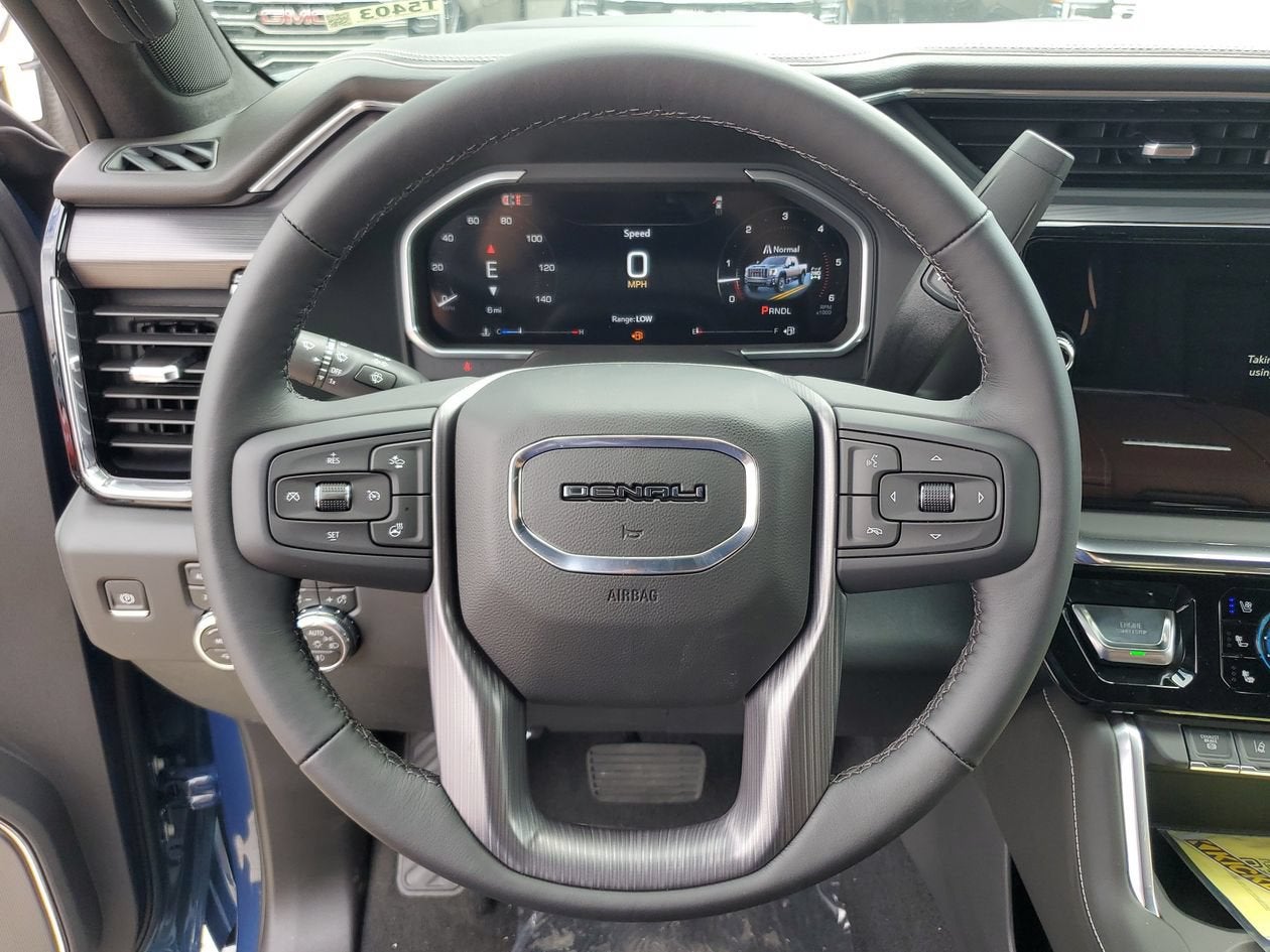 2026 GMC Sierra 2500HD Denali Ultimate - Photo 22
