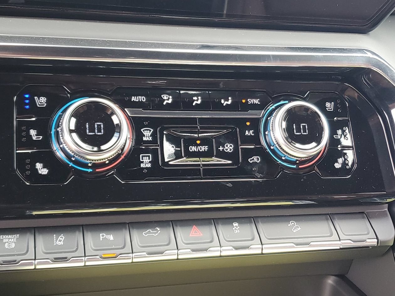 2026 GMC Sierra 2500HD Denali Ultimate - Photo 24