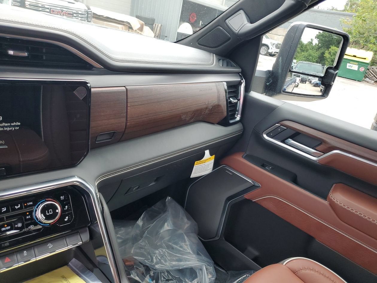2026 GMC Sierra 2500HD Denali Ultimate - Photo 27