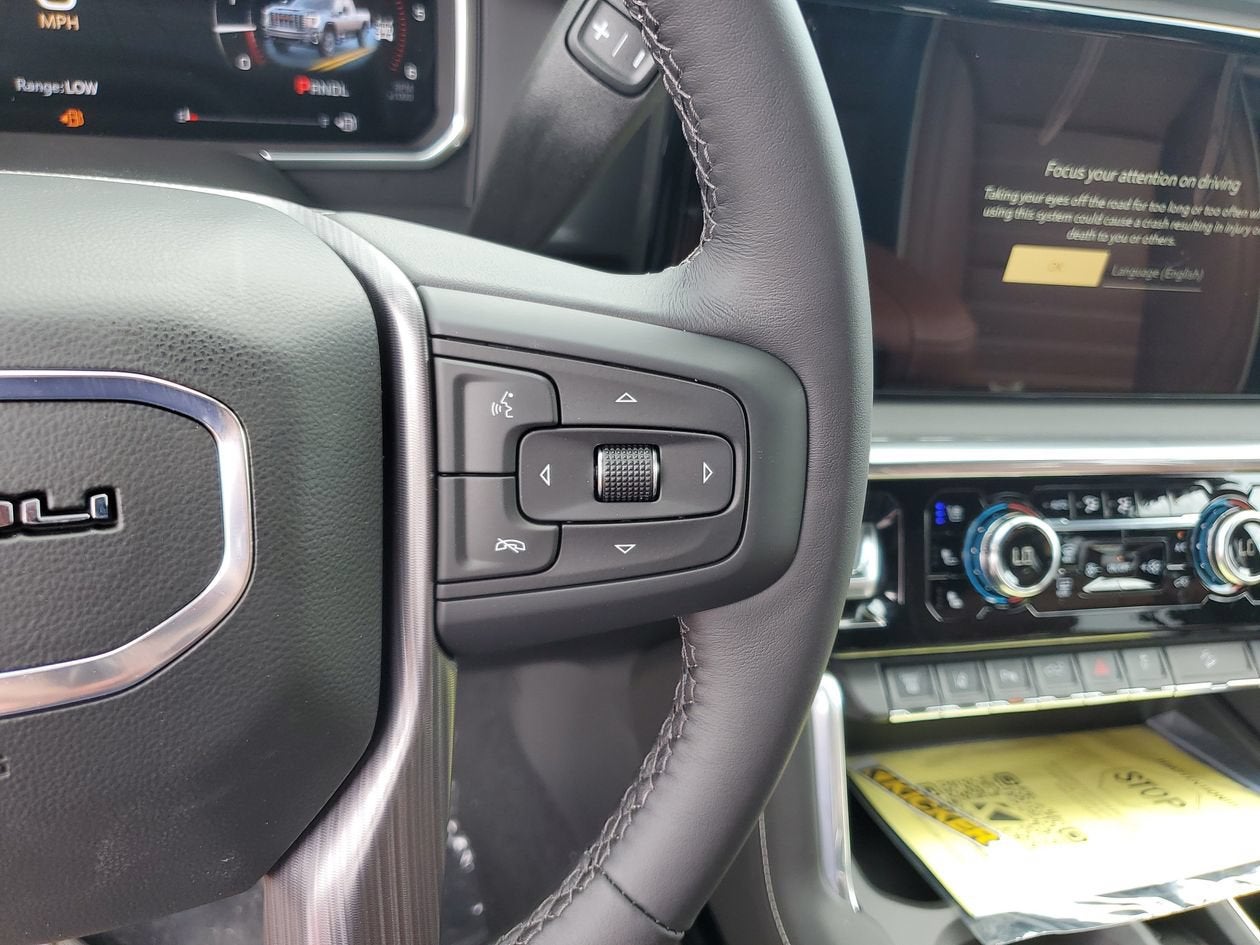 2026 GMC Sierra 2500HD Denali Ultimate - Photo 29