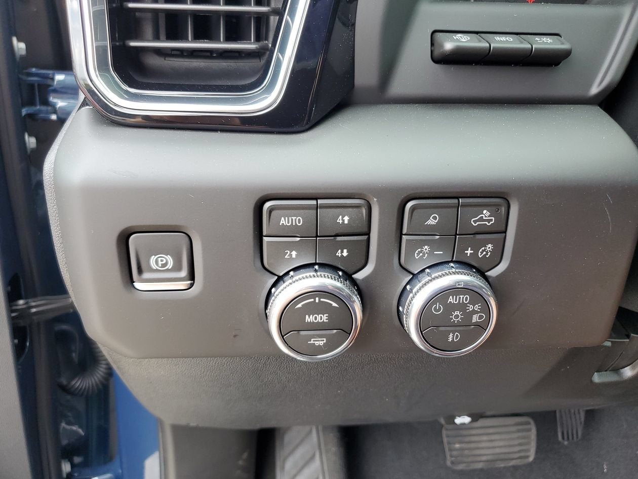 2026 GMC Sierra 2500HD Denali Ultimate - Photo 31