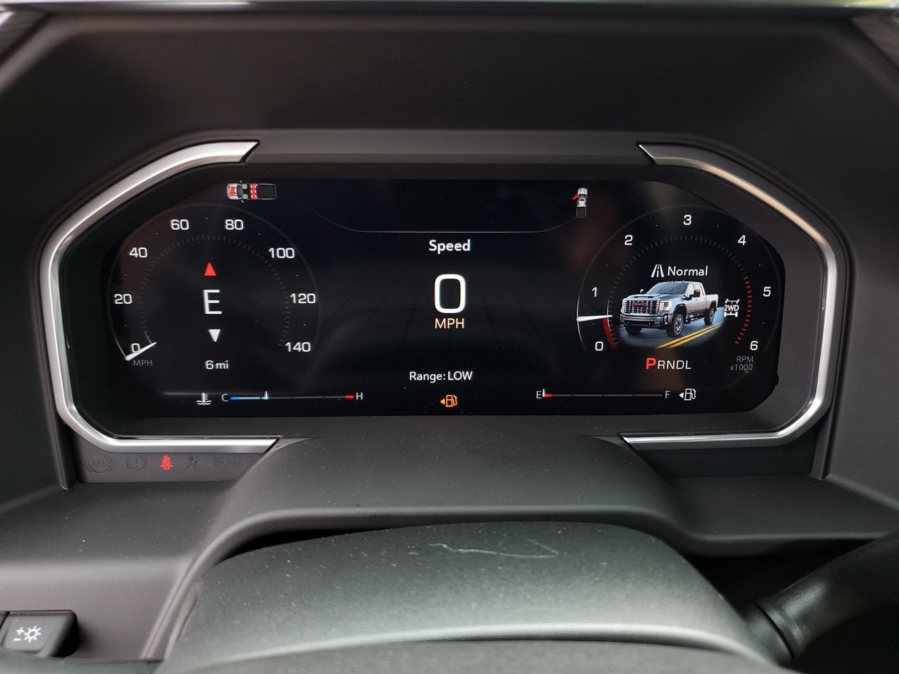 2026 GMC Sierra 2500HD Denali Ultimate - Photo 32